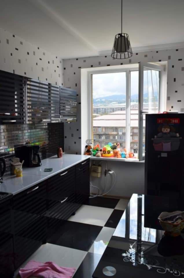 3-комнатная квартира на проспекте Алазани