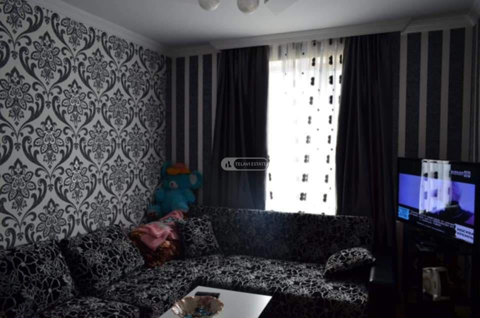 3-комнатная квартира на проспекте Алазани