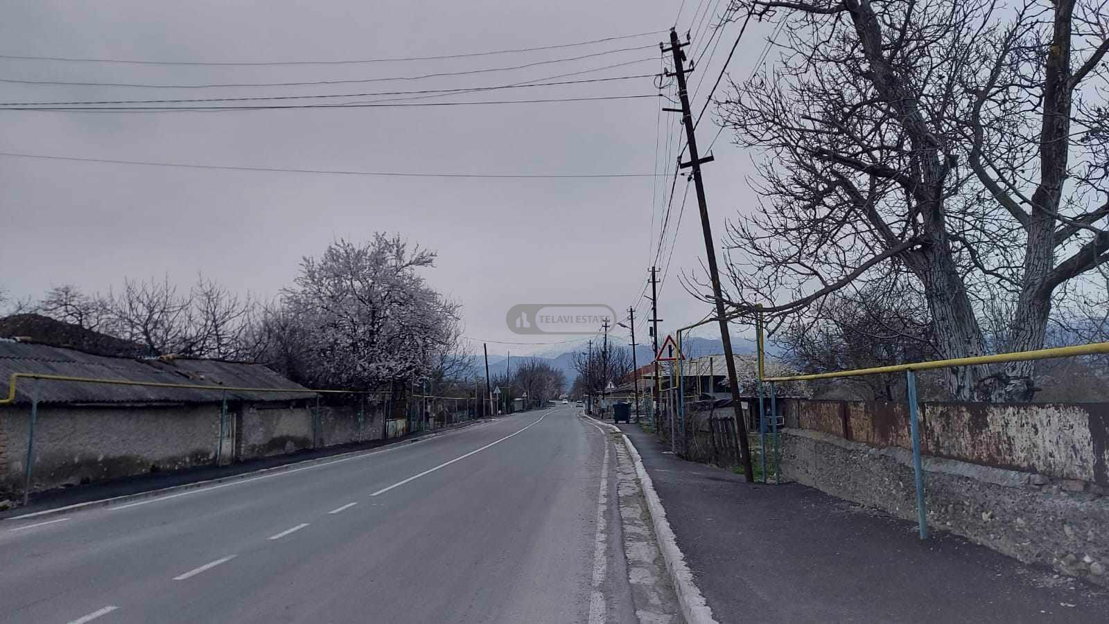 Большой дом в селе Когхото