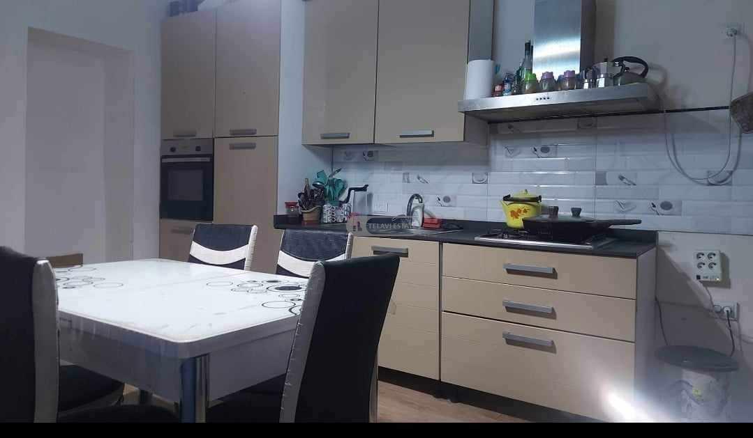 Большой дом в селе Когхото