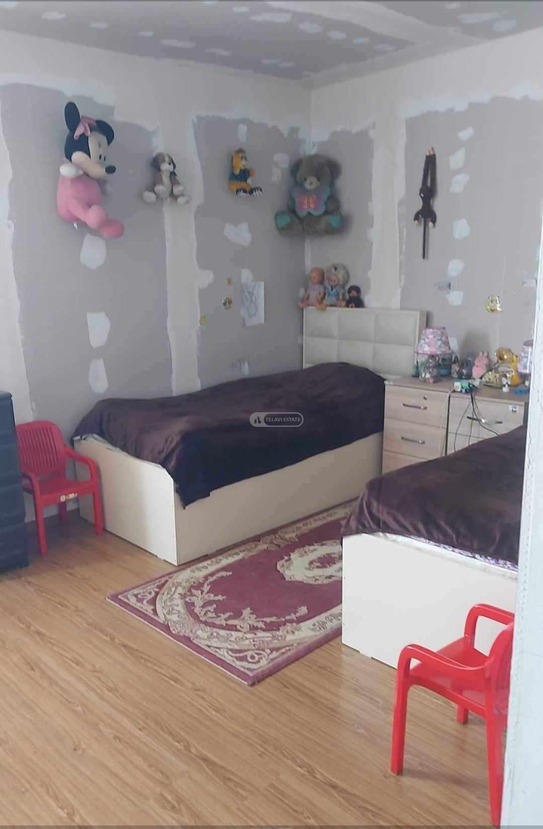 Большой дом в селе Когхото