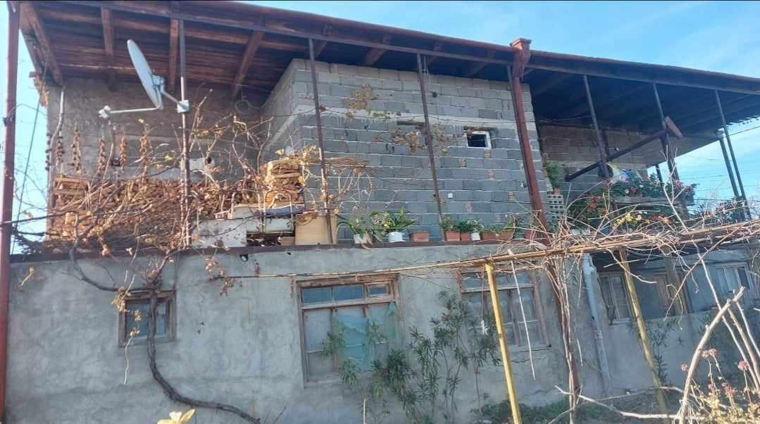 Большой дом в селе Когхото