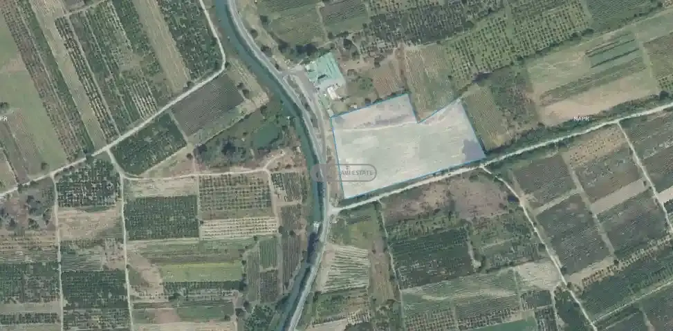 Land plot in Gurjaani