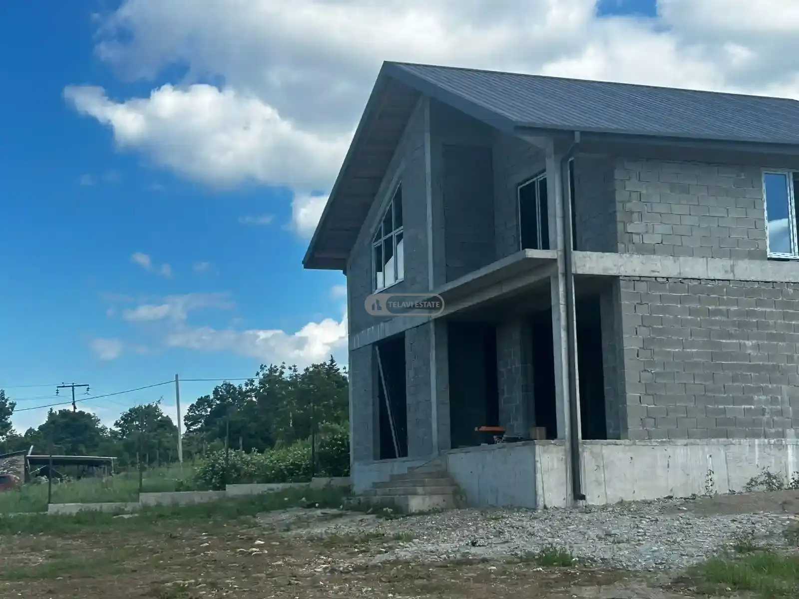 House in Vardisubani