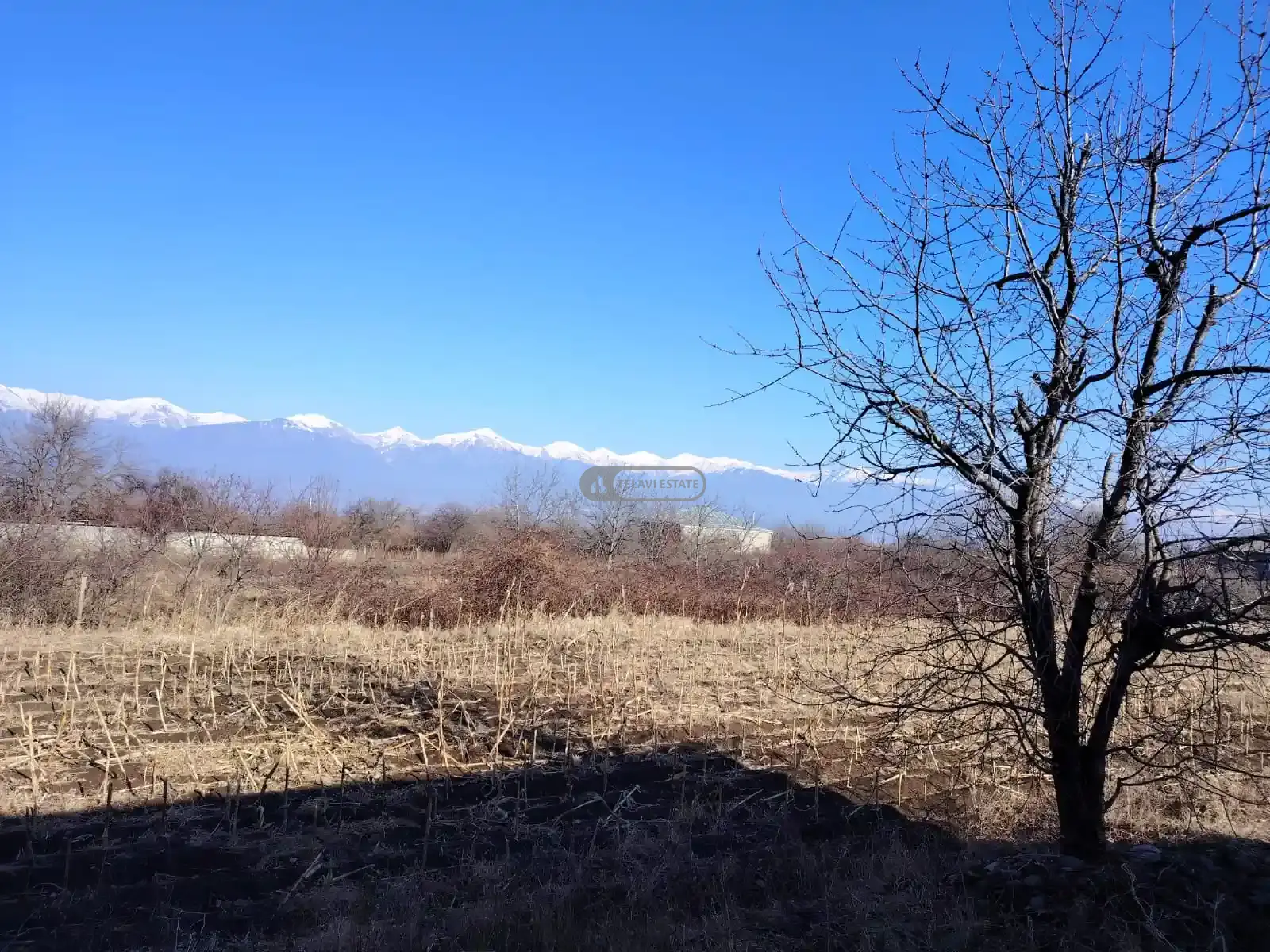 Строящийся дом в Кисисхеви