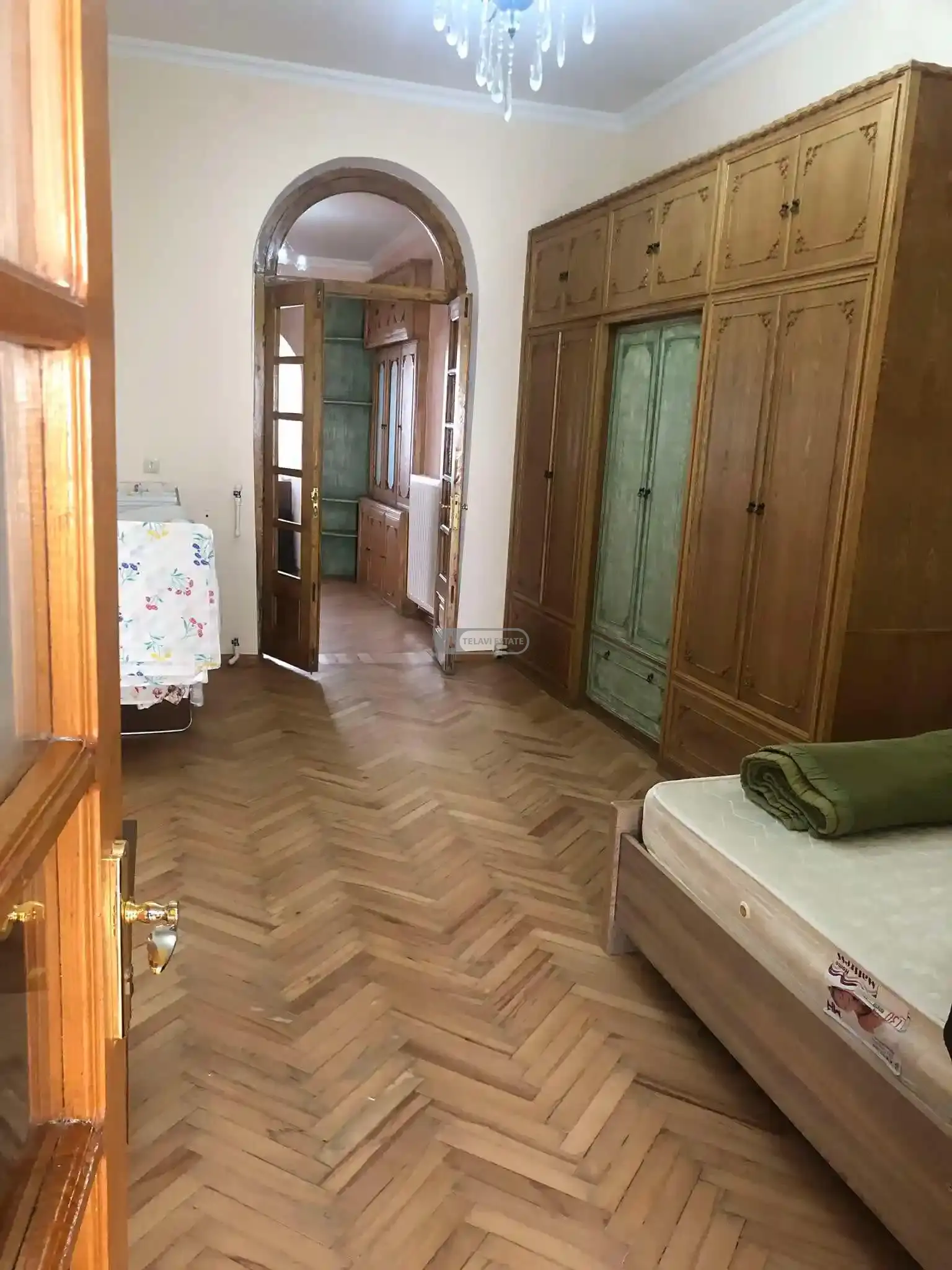3-Room Apartment for Rent in the Center of Telavi