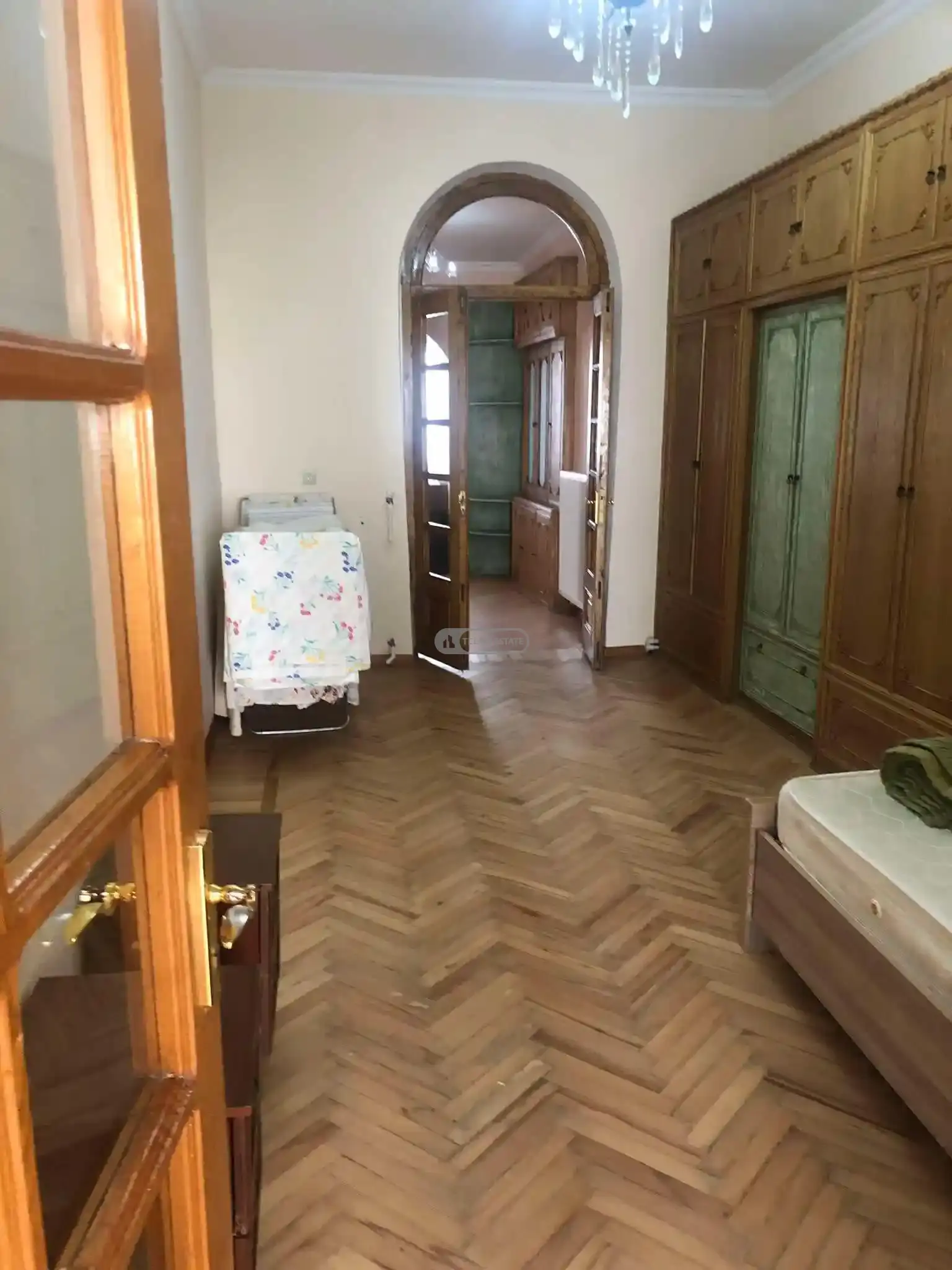 3-Room Apartment for Rent in the Center of Telavi