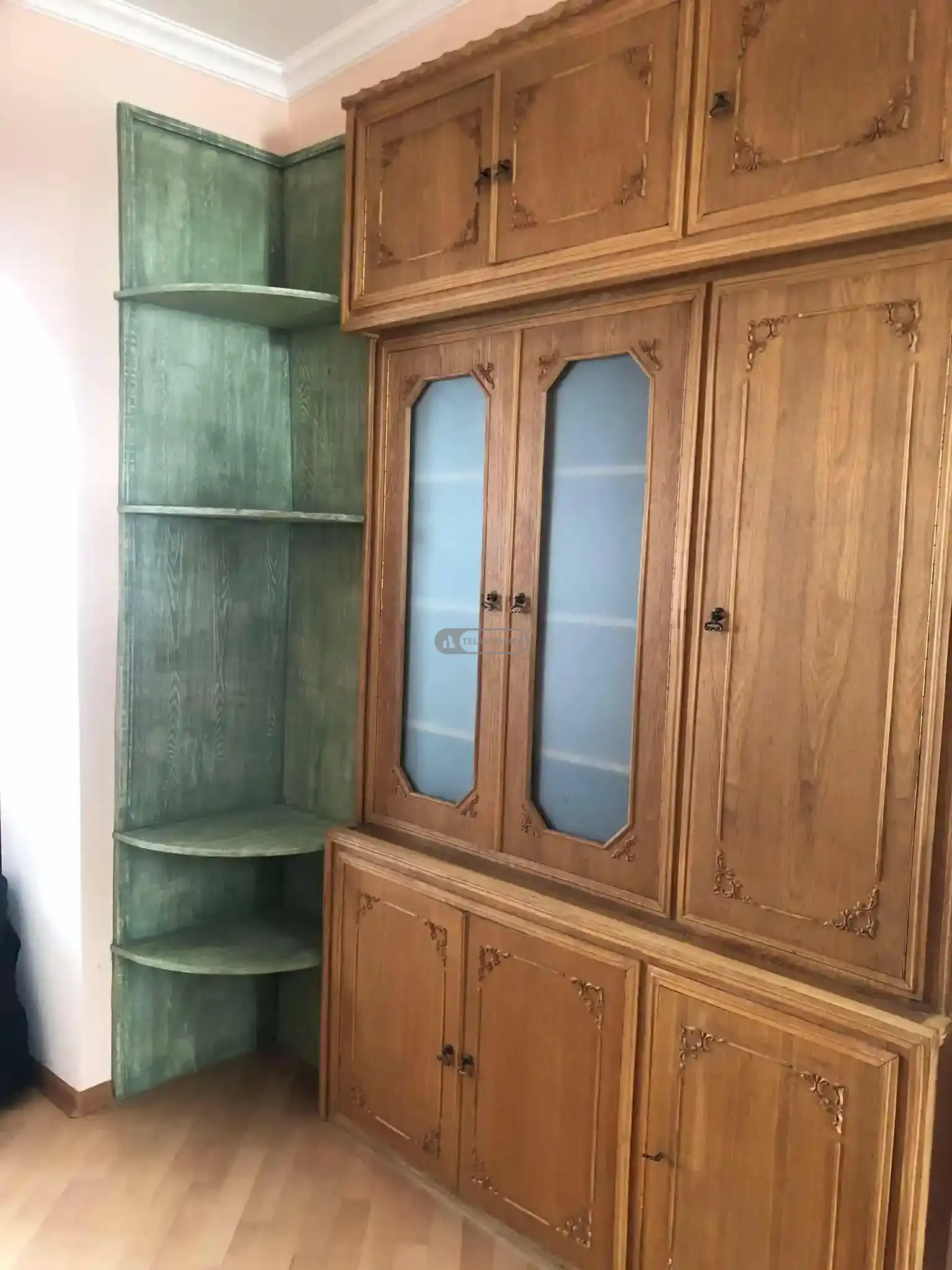 3-Room Apartment for Rent in the Center of Telavi