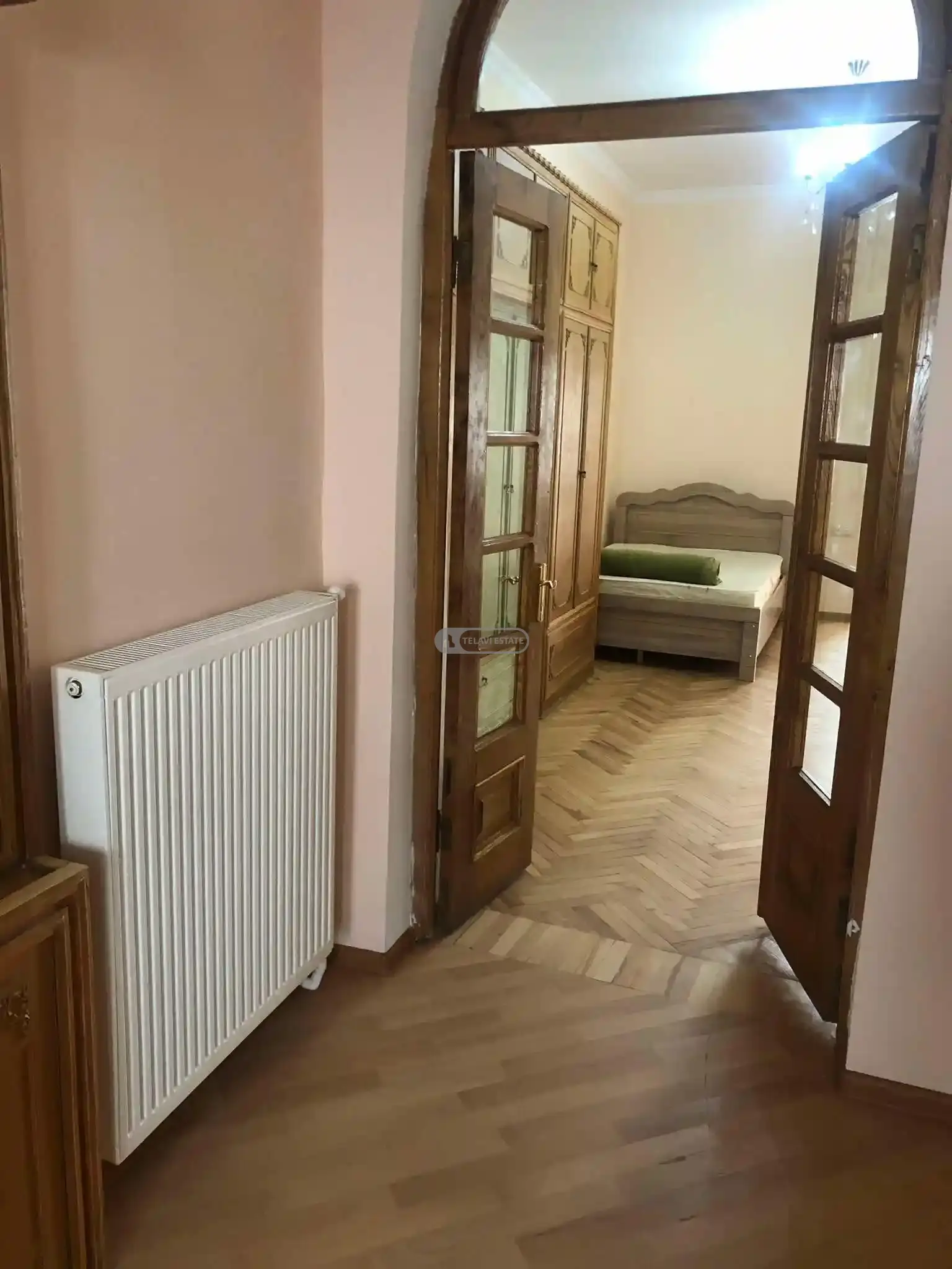 3-Room Apartment for Rent in the Center of Telavi