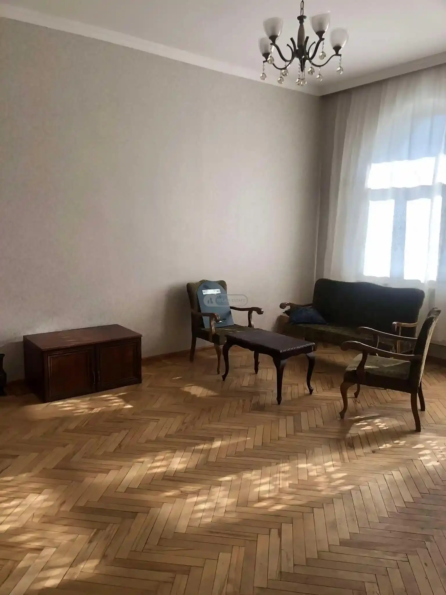 3-Room Apartment for Rent in the Center of Telavi