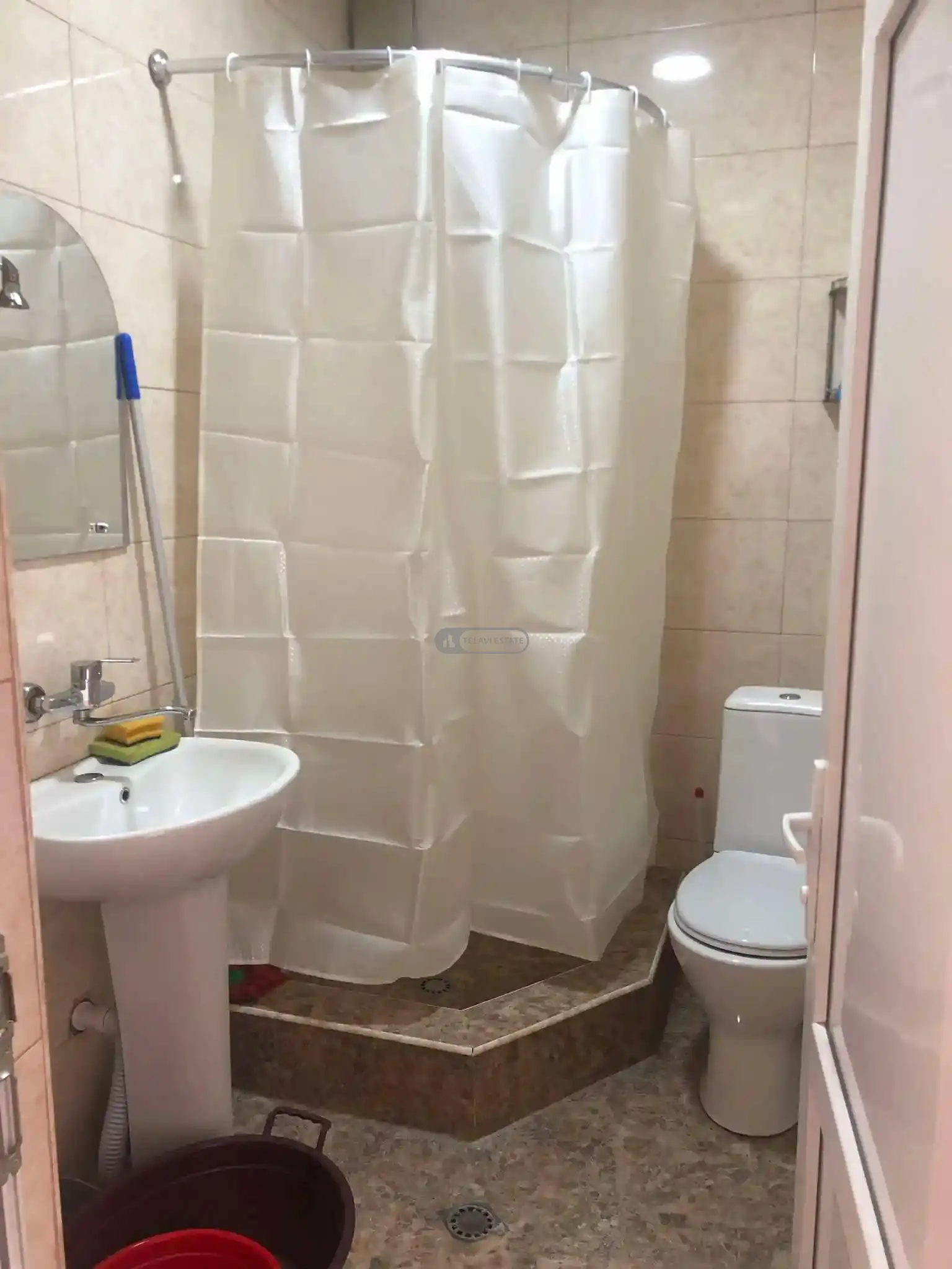 3-Room Apartment for Rent in the Center of Telavi