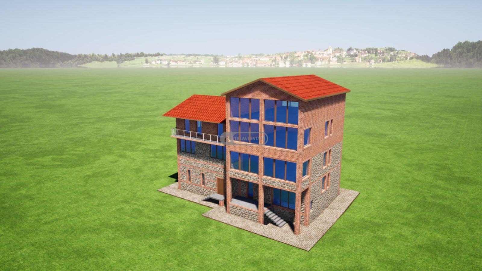 Продается винодельня / шато в селе Вардисубани