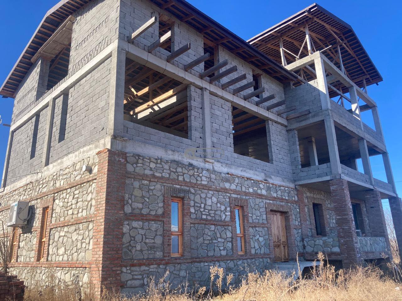 Продается винодельня / шато в селе Вардисубани