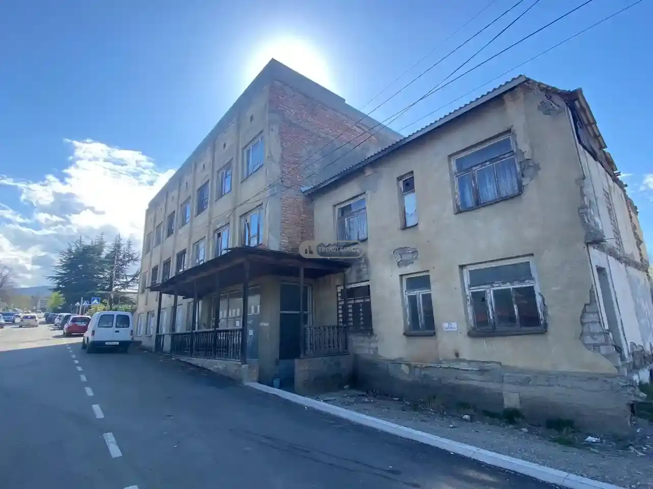 Сдаются офисные помещения в Телави