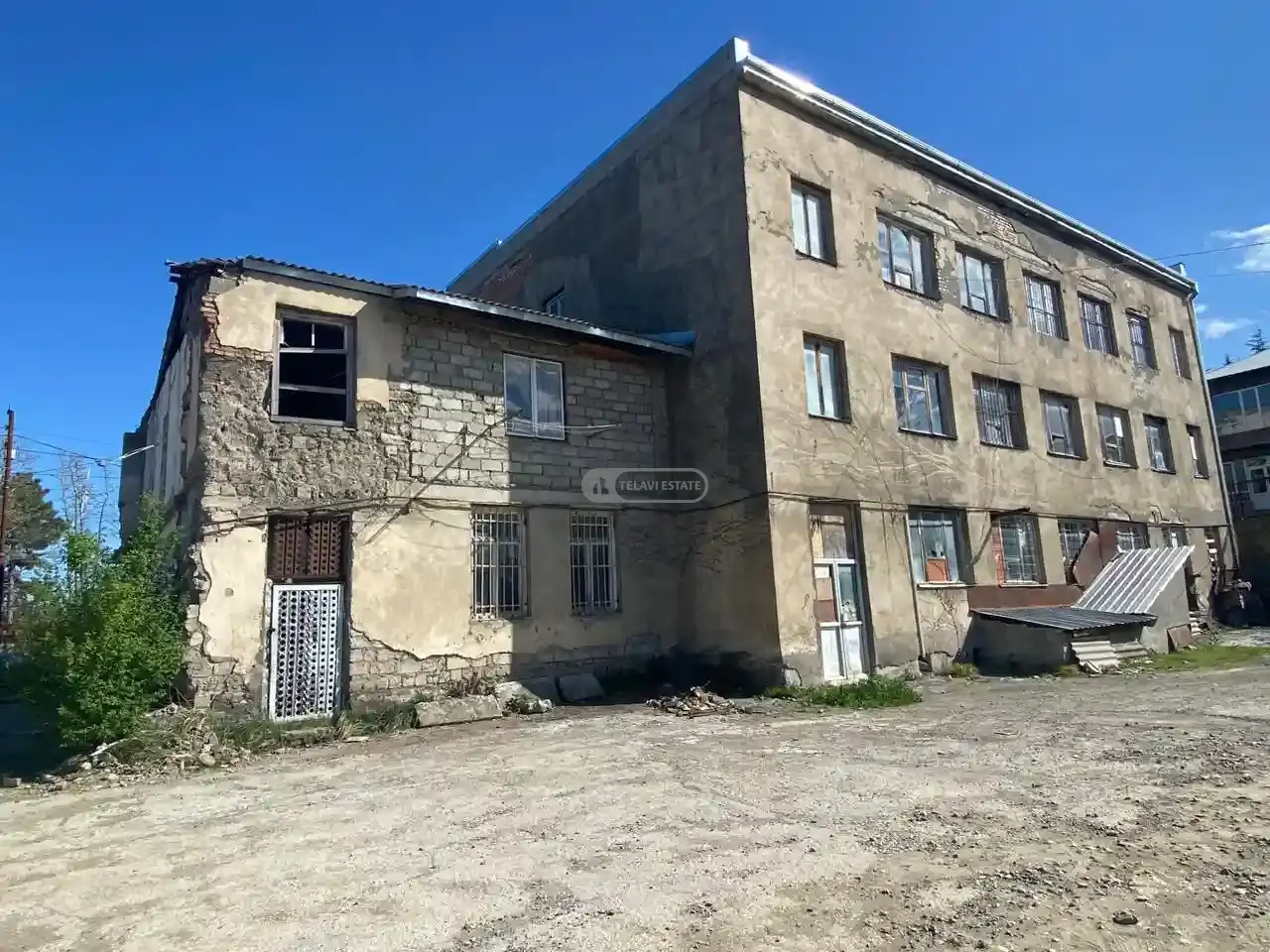 Сдаются офисные помещения в Телави