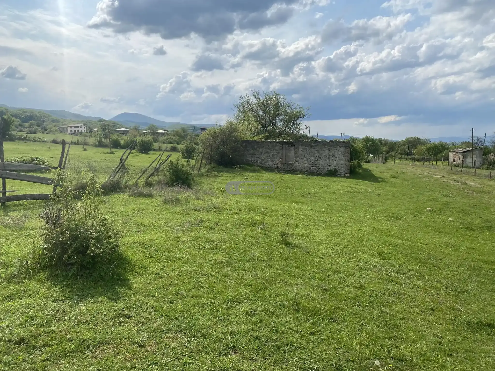 Жилой земельный участок в Икалто