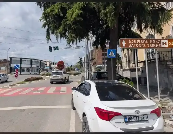 ქირავდება კომერციული ფართი თელავში