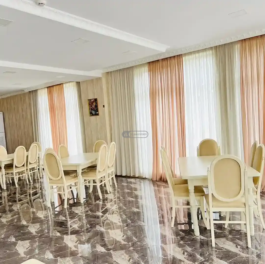 Действующий отель на продажу в Телави