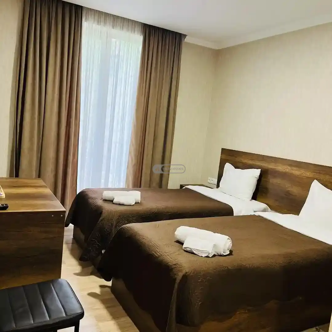 Действующий отель на продажу в Телави