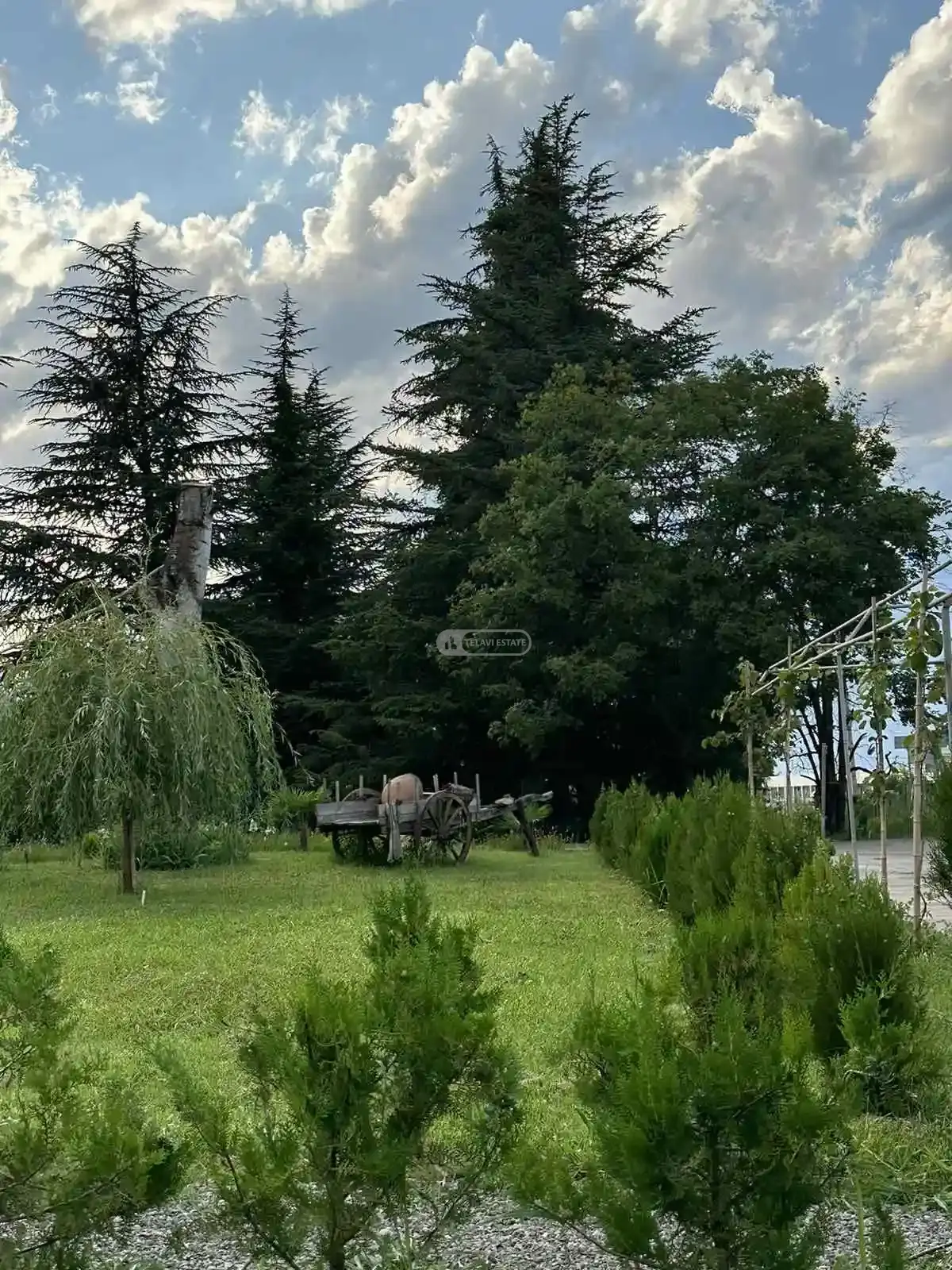 Действующий отель на продажу в Телави