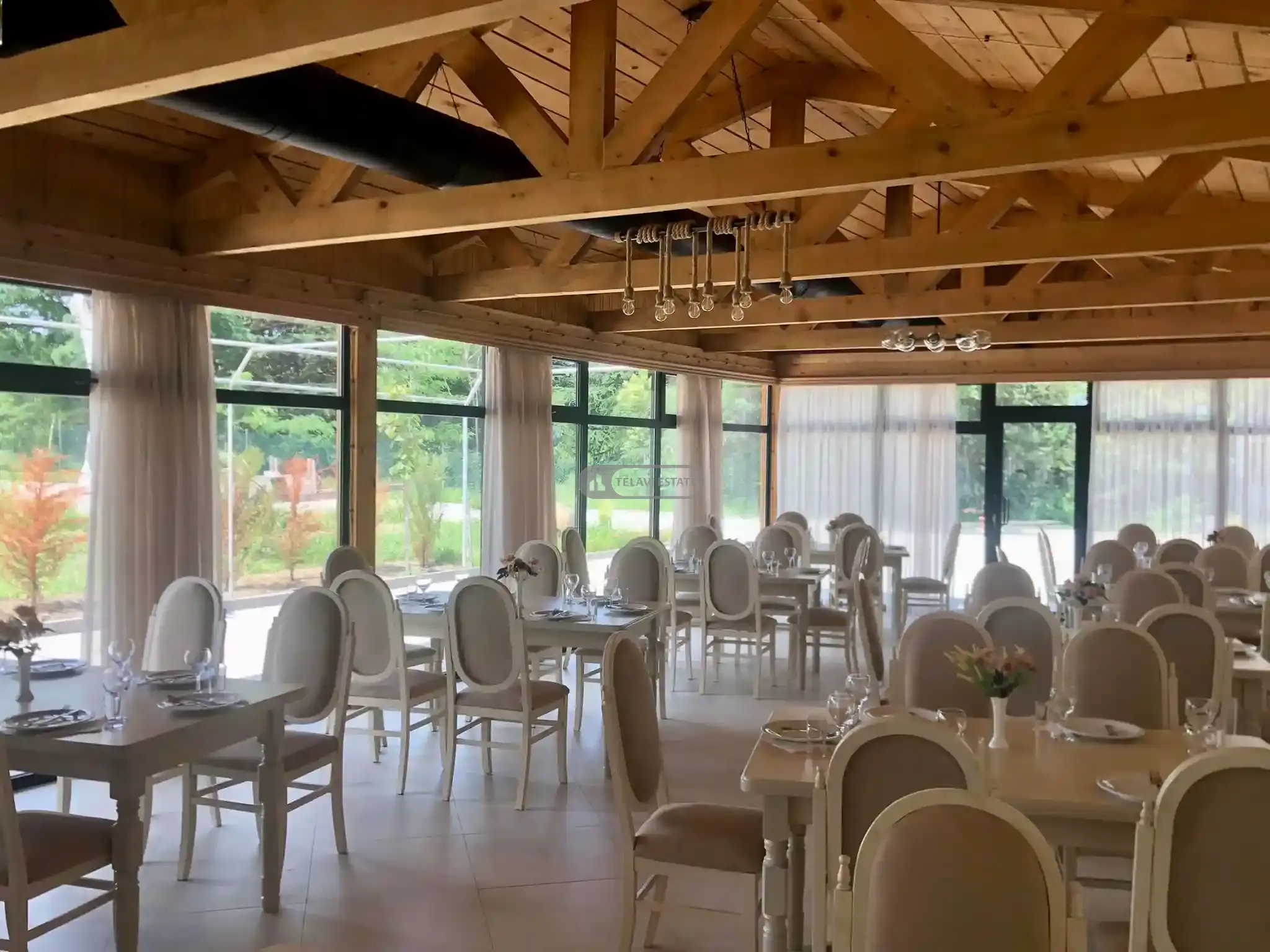 Действующий отель на продажу в Телави