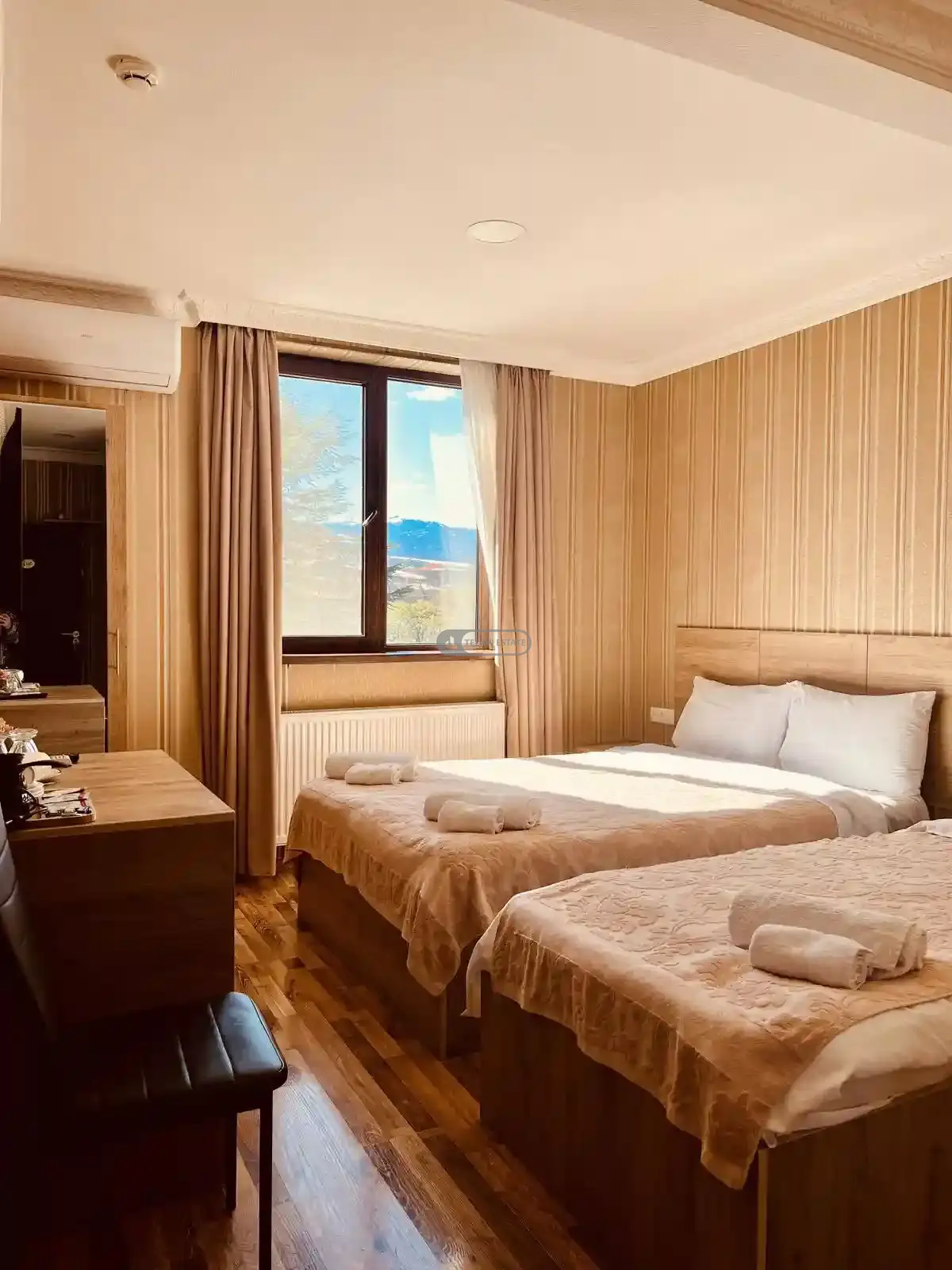 Действующий отель на продажу в Телави