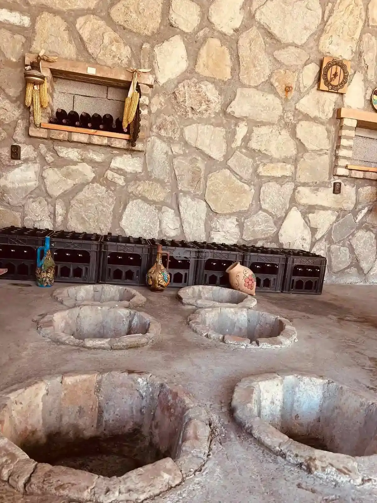 Действующий отель на продажу в Телави