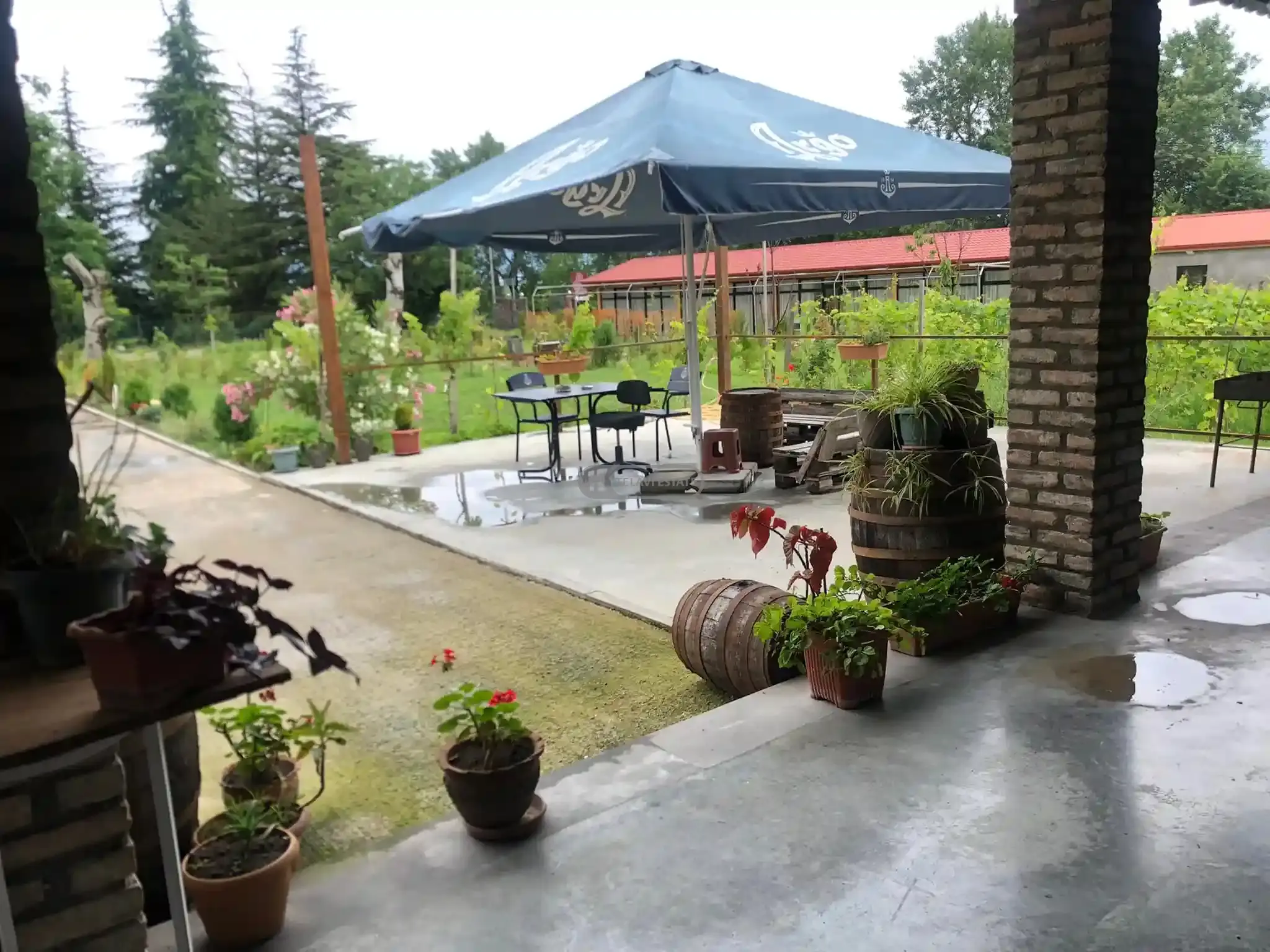 Действующий отель на продажу в Телави