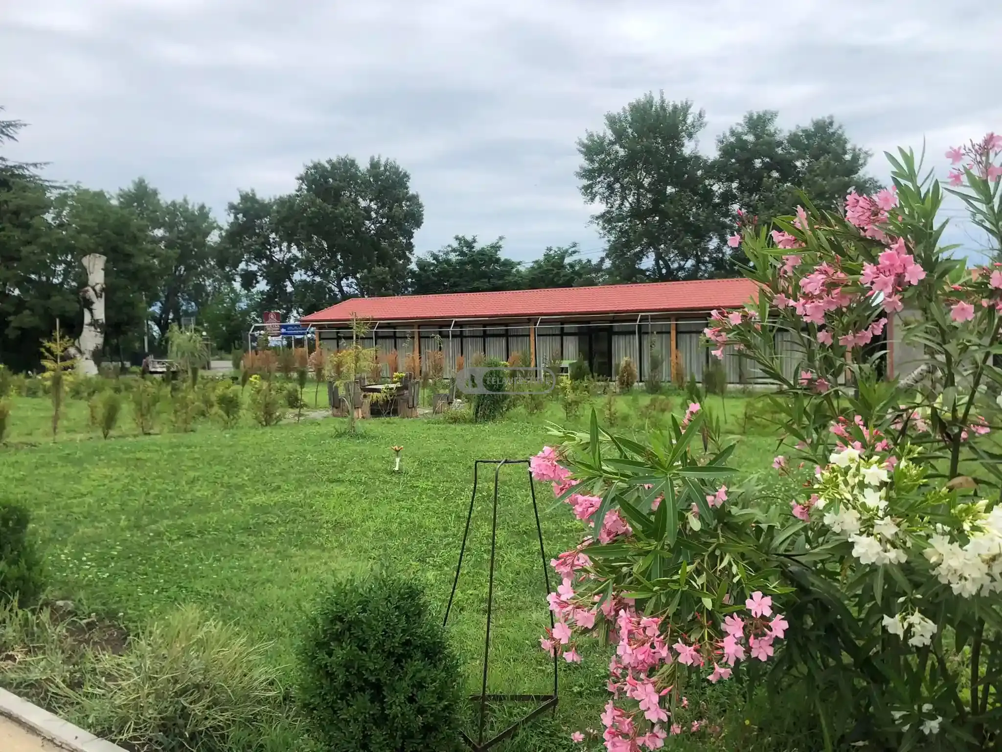 Действующий отель на продажу в Телави