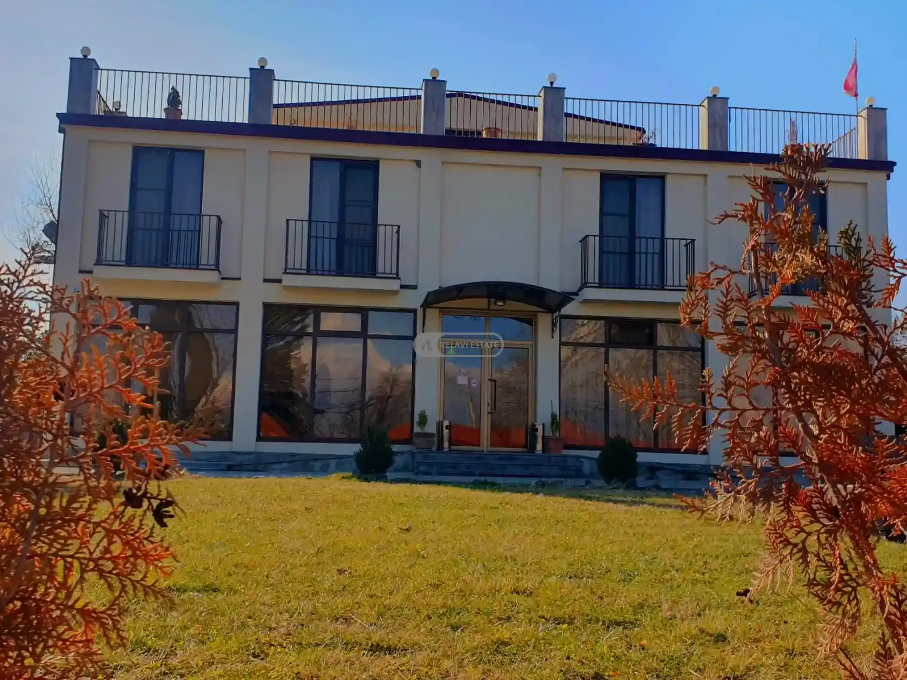 Действующий отель на продажу в Телави