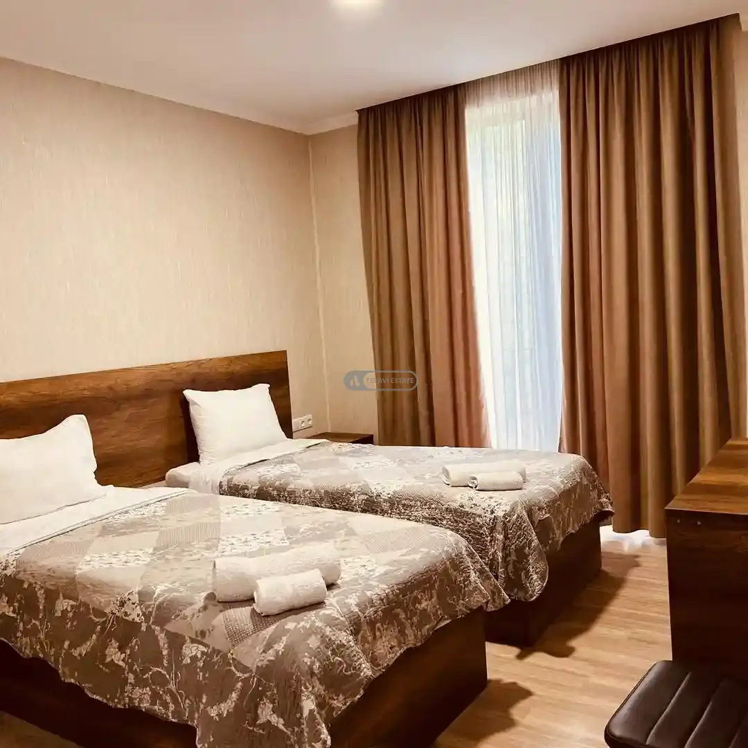 Действующий отель на продажу в Телави