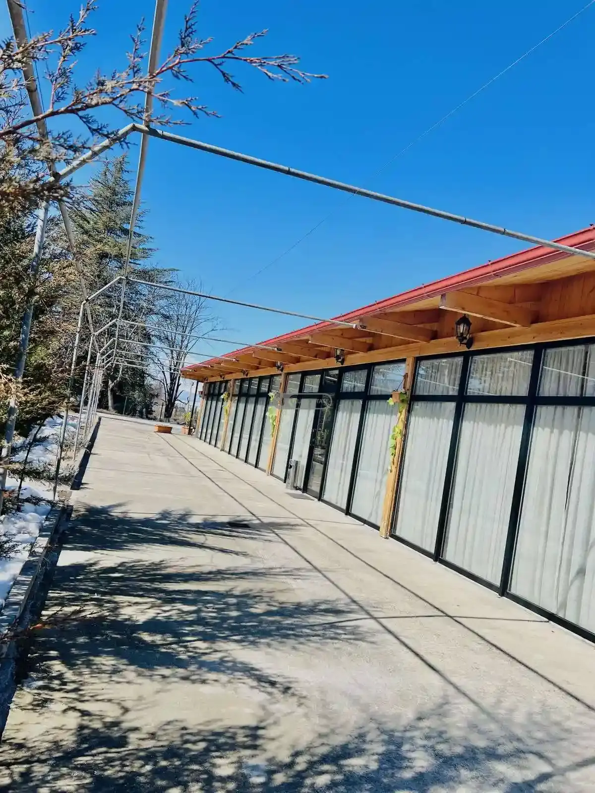 Действующий отель на продажу в Телави