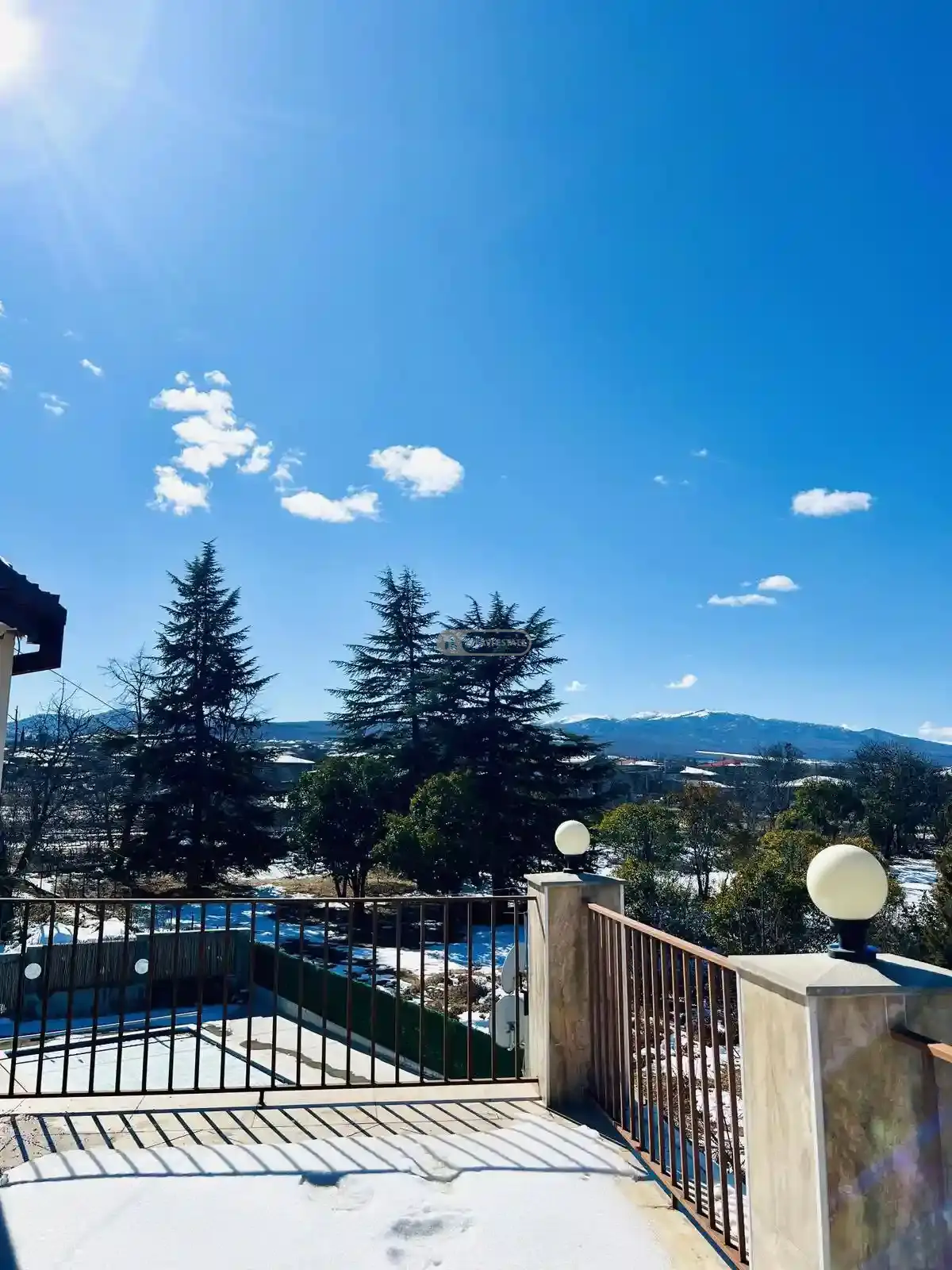 Действующий отель на продажу в Телави