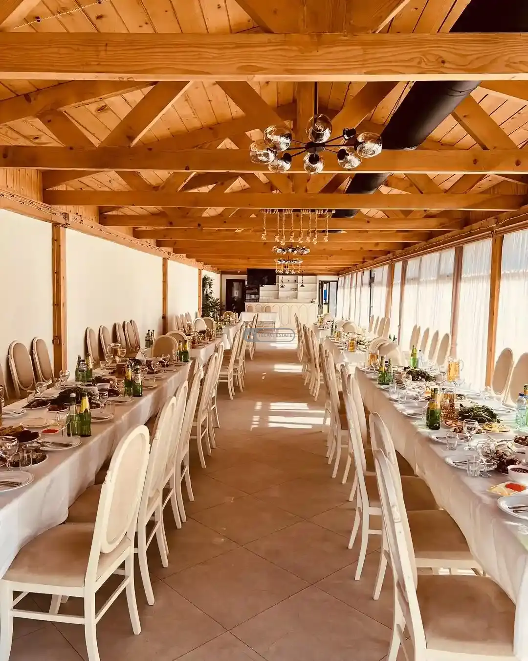 Действующий отель на продажу в Телави