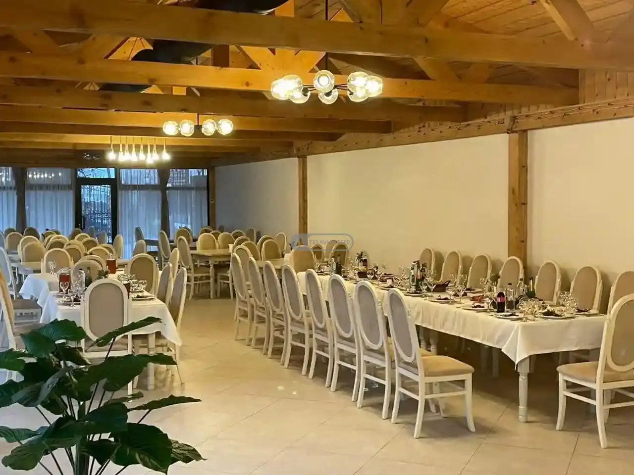 Действующий отель на продажу в Телави