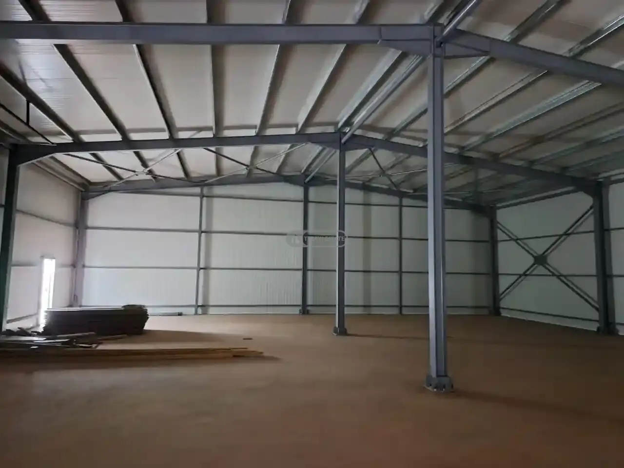 ქირავდება საწყობი თელავში