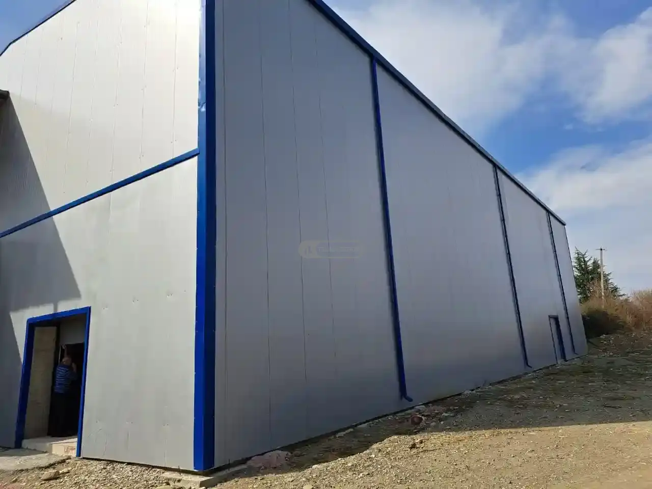 ქირავდება საწყობი თელავში