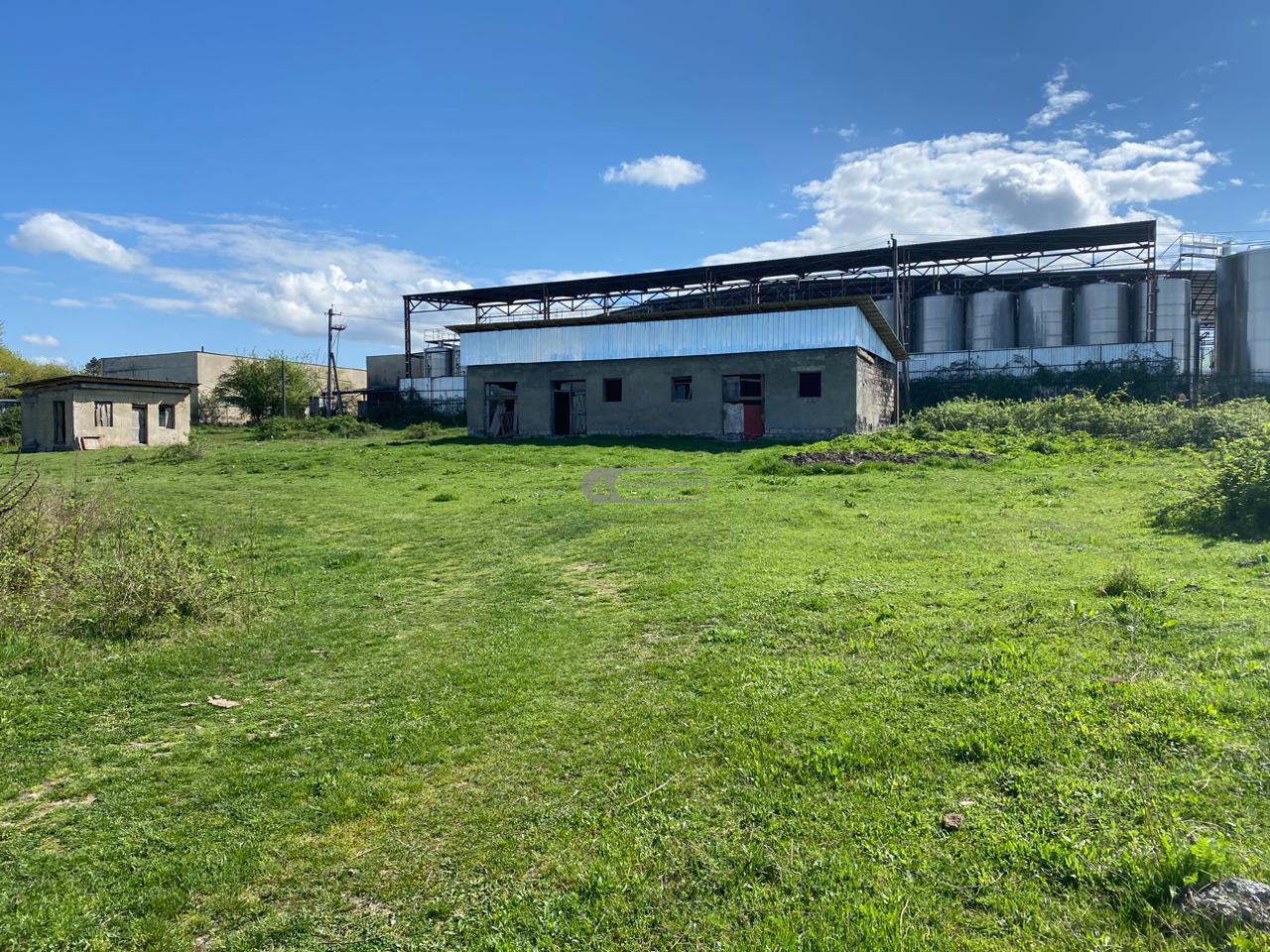 Склад в аренду в Телави