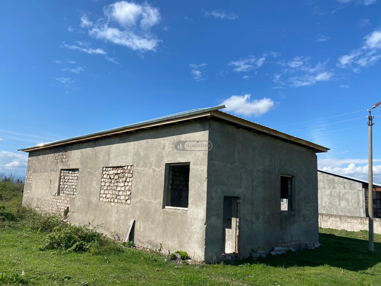Склад в аренду в Телави