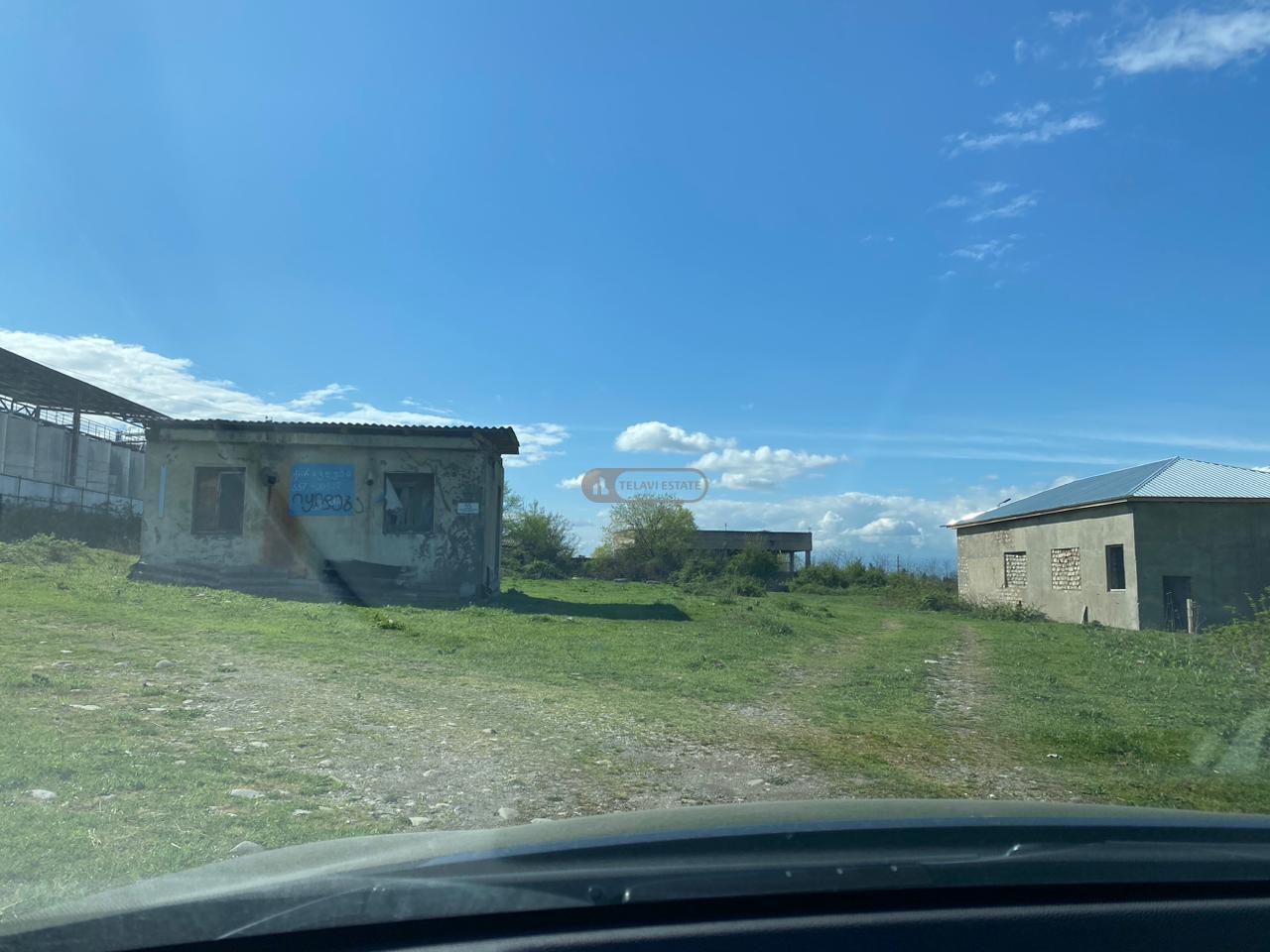 Склад в аренду в Телави