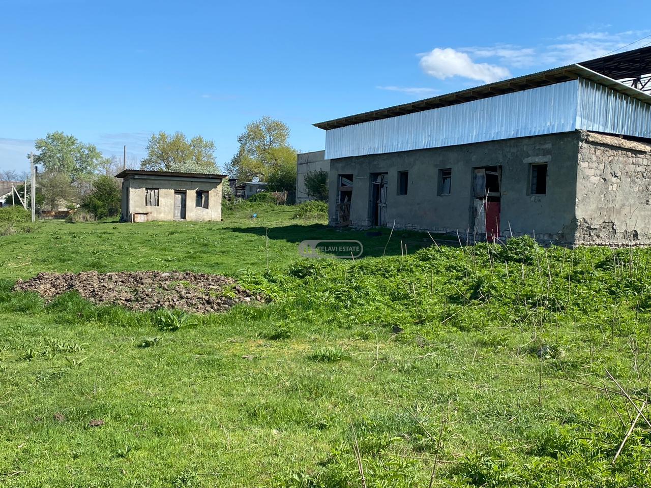 Склад в аренду в Телави