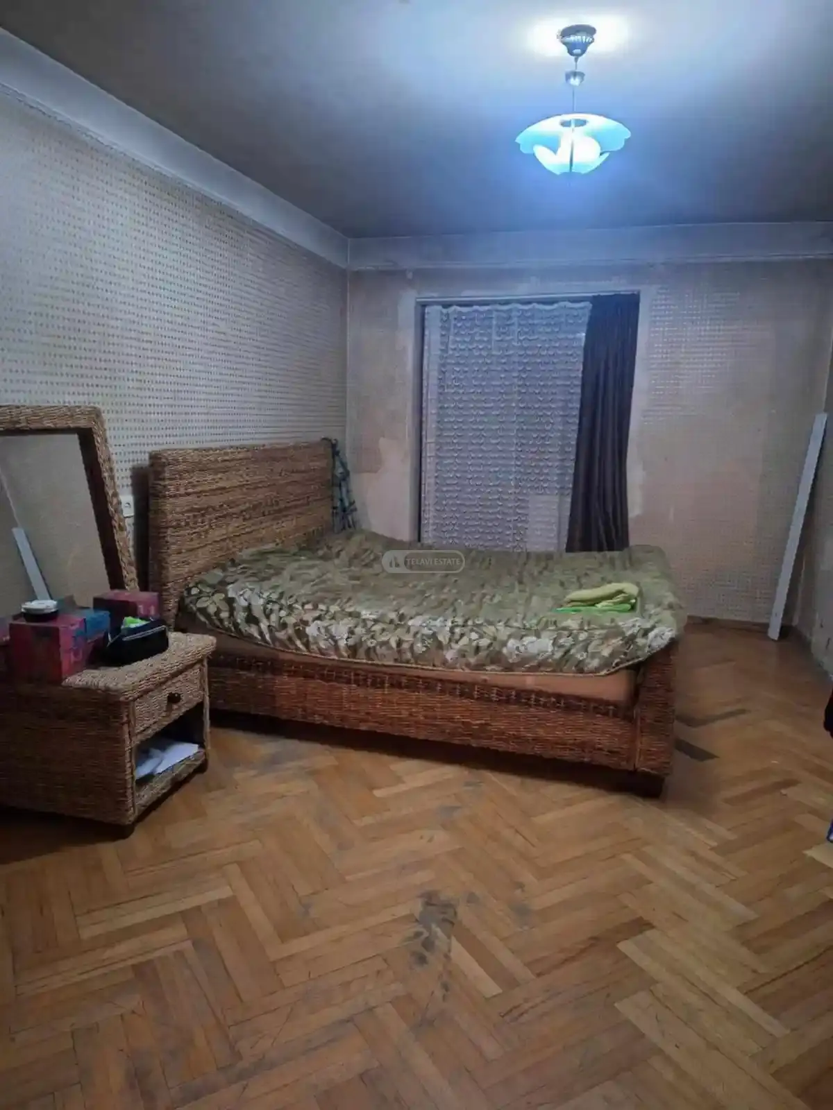 ქირავდება ბინა თელავში