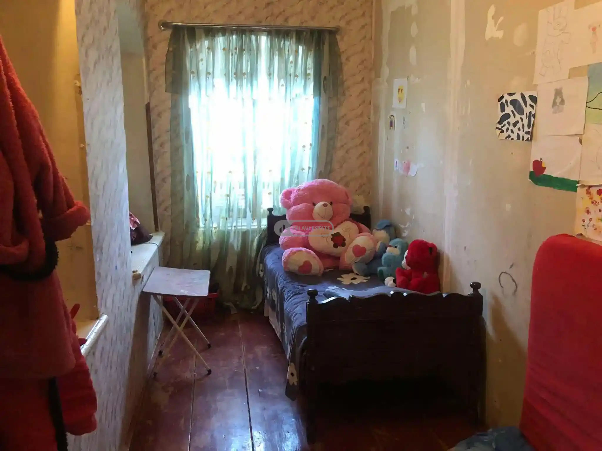 Белэтажный дом в Телави