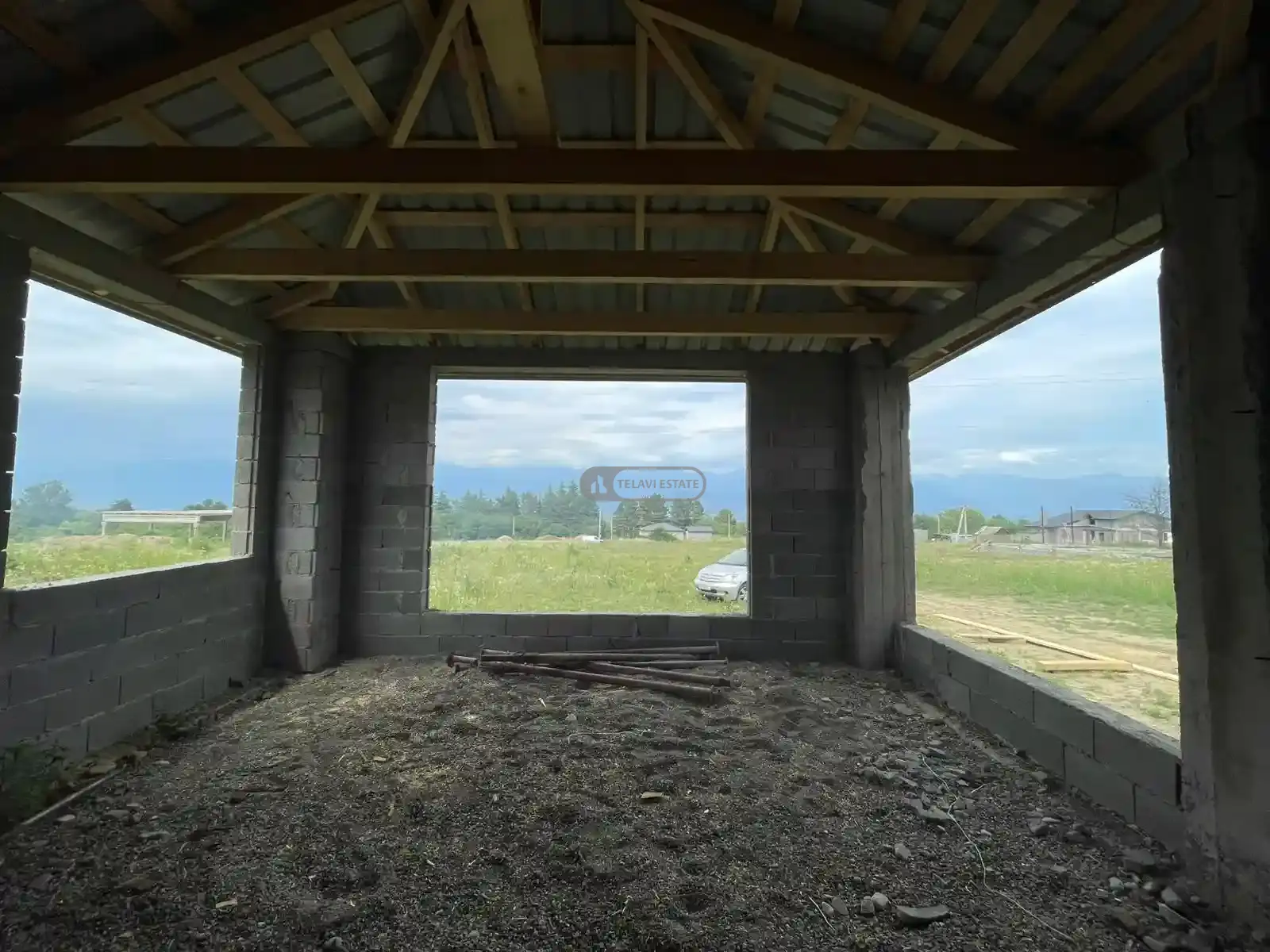 Split-Level House for Sale in Kurdgelauri