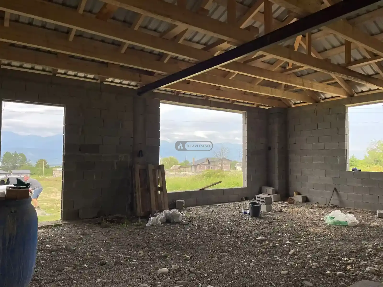 Split-Level House for Sale in Kurdgelauri