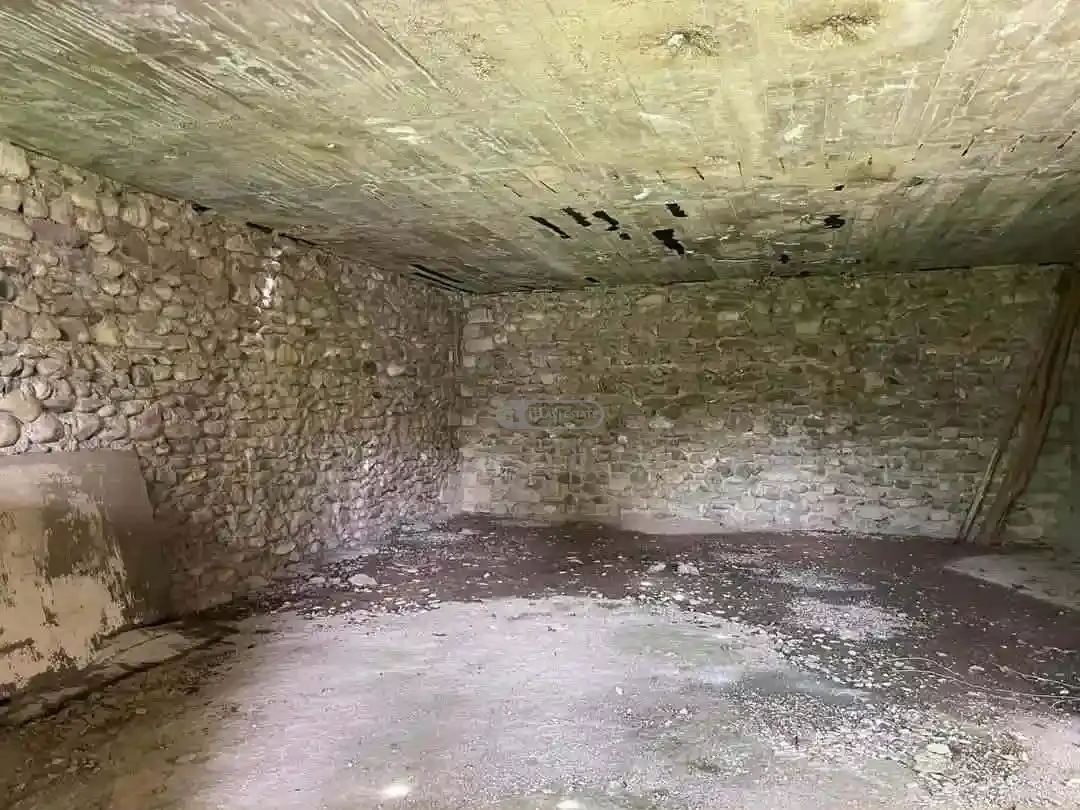 Строящийся дом в Телави