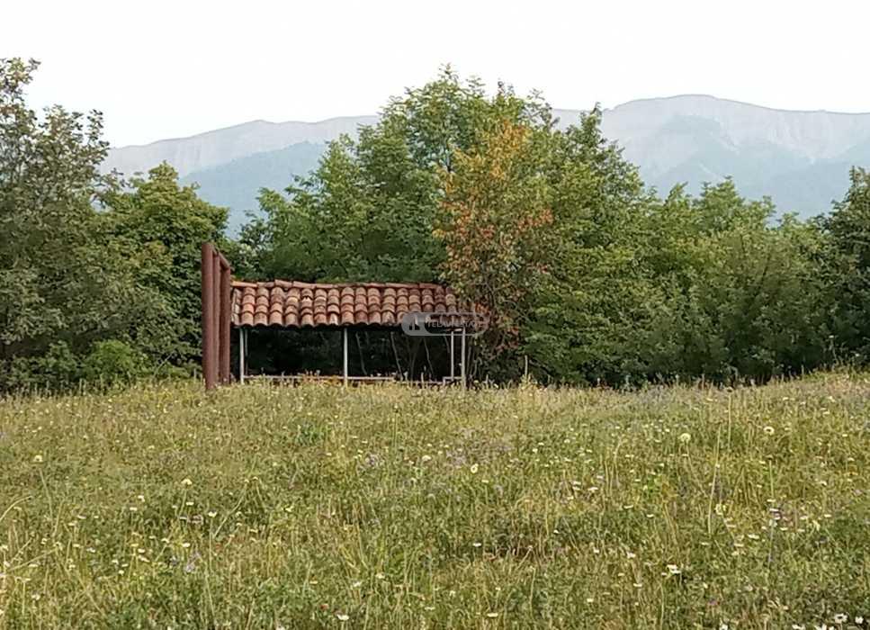 Земельный участок в селе Тетрисклеби