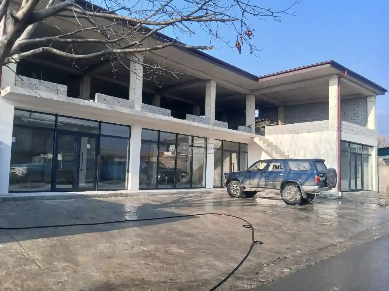 Сдаётся коммерческое помещение в Шилде