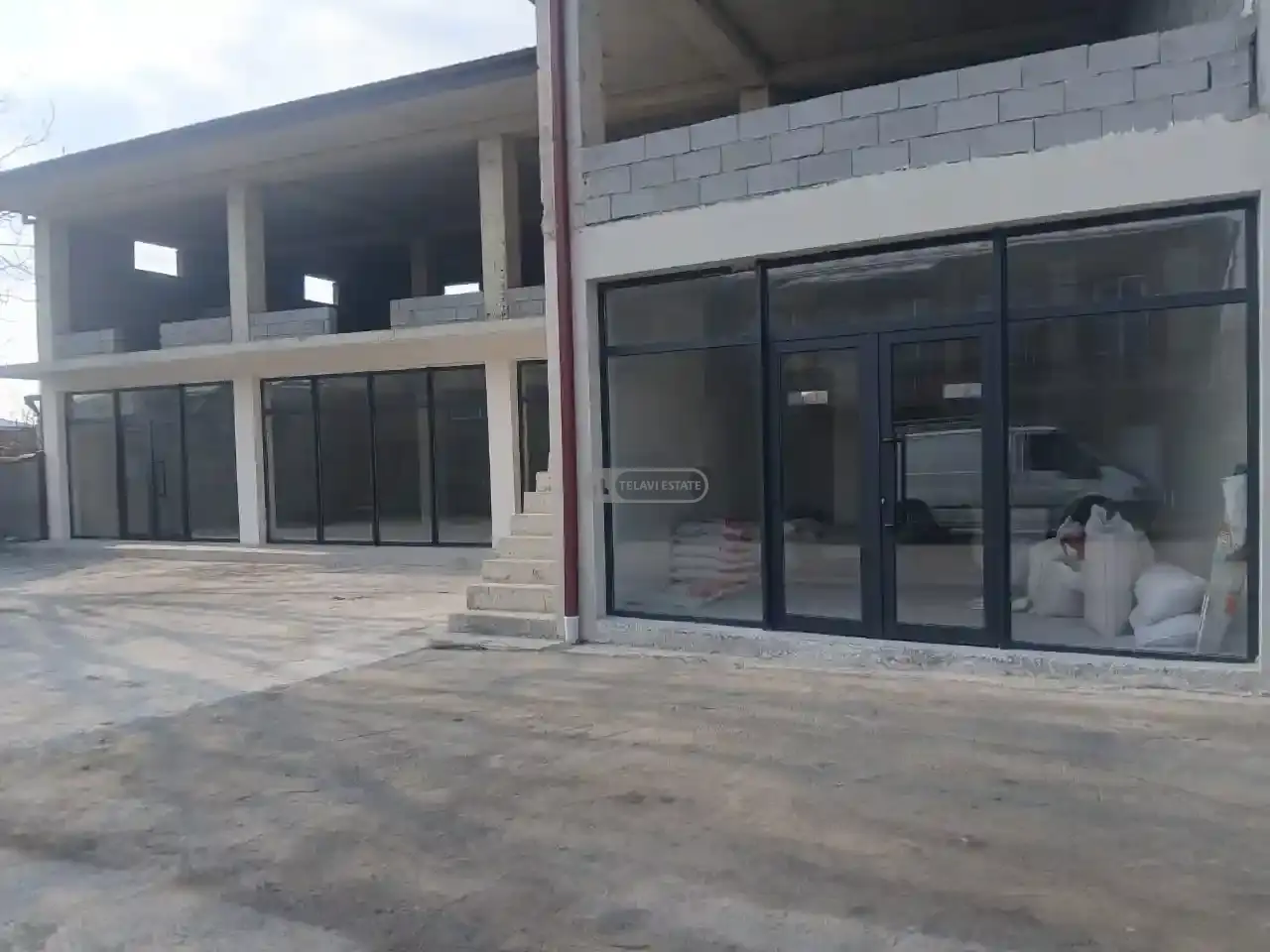 Сдаётся коммерческое помещение в Шилде