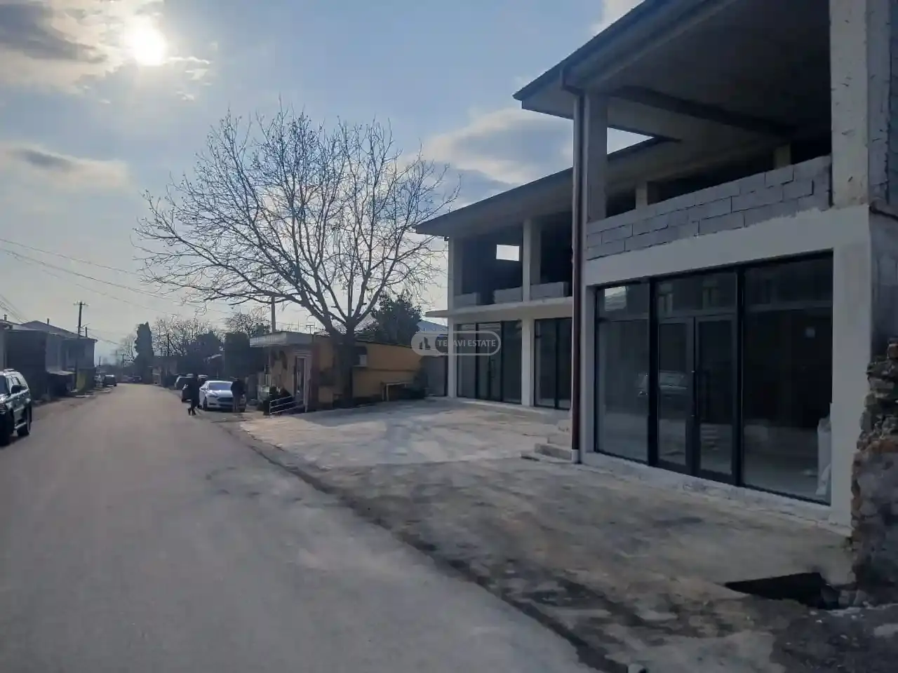 Сдаётся коммерческое помещение в Шилде